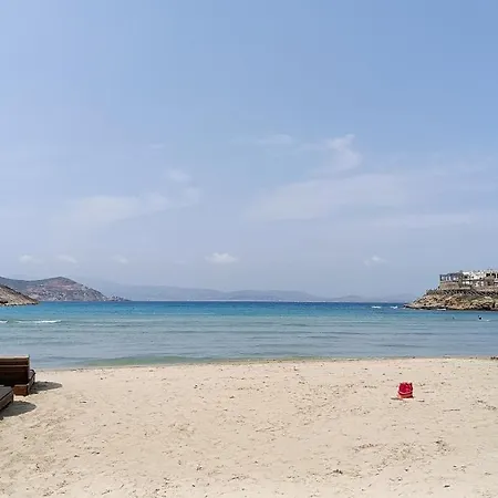 Saint George Family 아파트 Naxos City