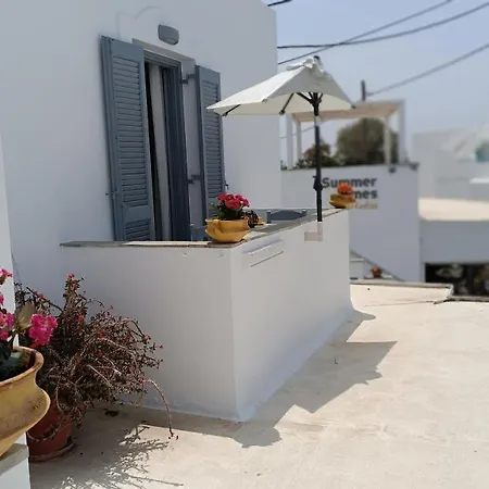 Saint George Family Appartement