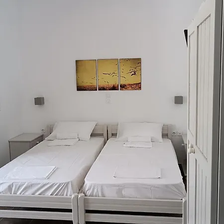 아파트 Saint George Family Naxos City