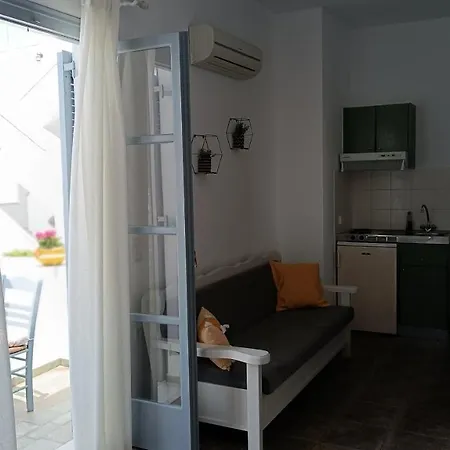 Saint George Family 아파트 Naxos City