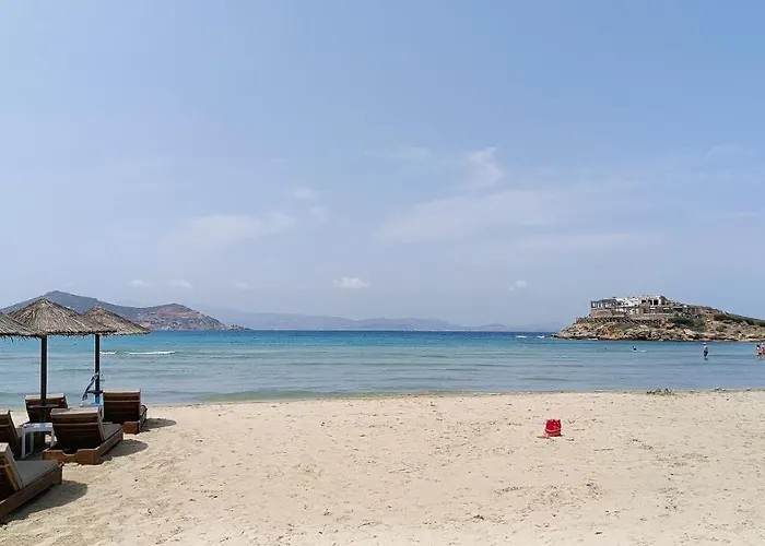 Saint George Family 아파트 Naxos City