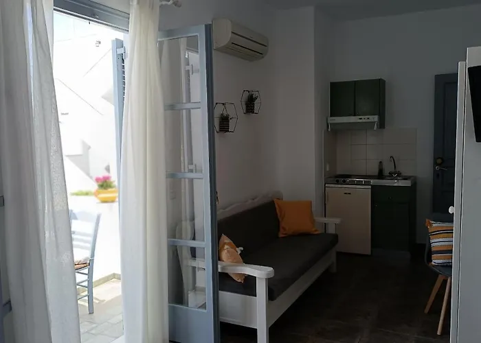 Saint George Family 아파트 Naxos City