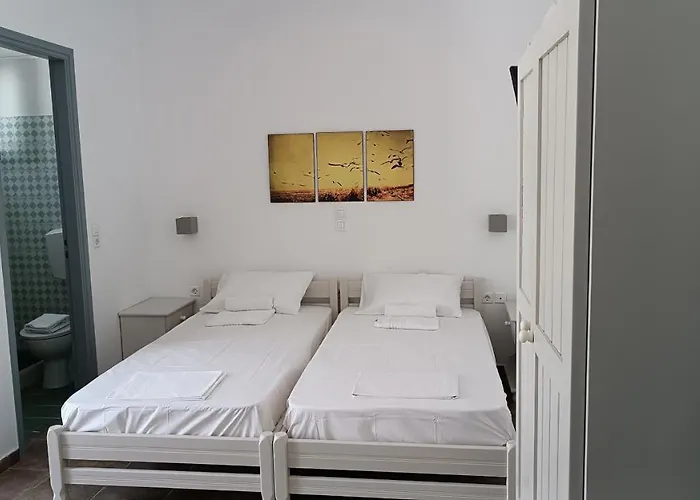 Apartman Saint George Family Naxos City